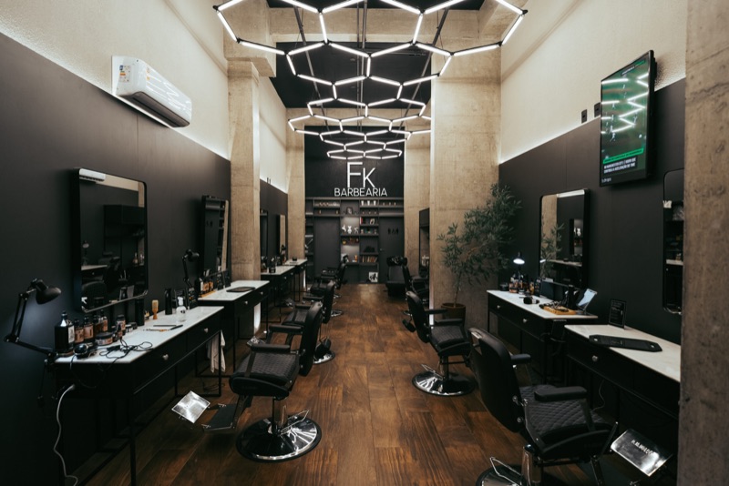 Interior premium da Feel King